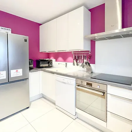 Bastion Arago A Deux Pas De La Grande Des Sables - 8 Pers 別荘