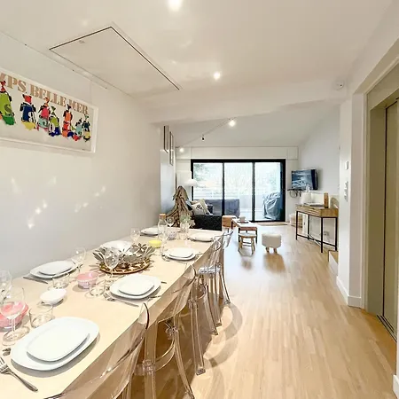 別荘 Bastion Arago A Deux Pas De La Grande Des Sables - 8 Pers レ・サ​​ーブル・ドロンヌ