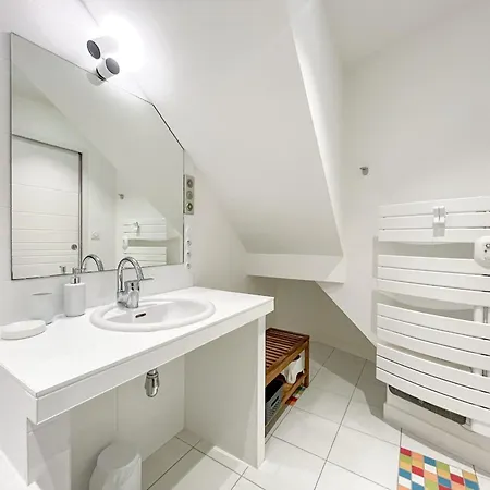 Casa vacanze Bastion Arago à Deux Pas De La Grande Des Sables - 8 Pers Les Sables-dʼOlonne