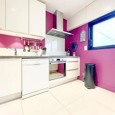 Bastion Arago A Deux Pas De La Grande Des Sables - 8 Pers