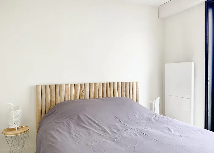 別荘 Bastion Arago A Deux Pas De La Grande Des Sables - 8 Pers レ・サ​​ーブル・ドロンヌ