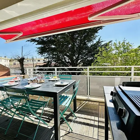 Bastion Arago A Deux Pas De La Grande Des Sables - 8 Pers * لي سابلِ دولونْ