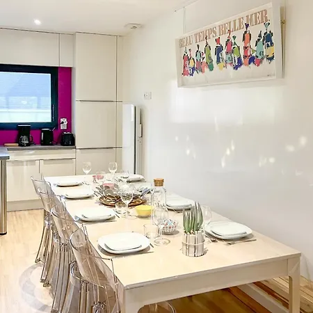 Bastion Arago A Deux Pas De La Grande Des Sables - 8 Pers لي سابلِ دولونْ