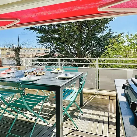 بيت للعطل Bastion Arago A Deux Pas De La Grande Des Sables - 8 Pers