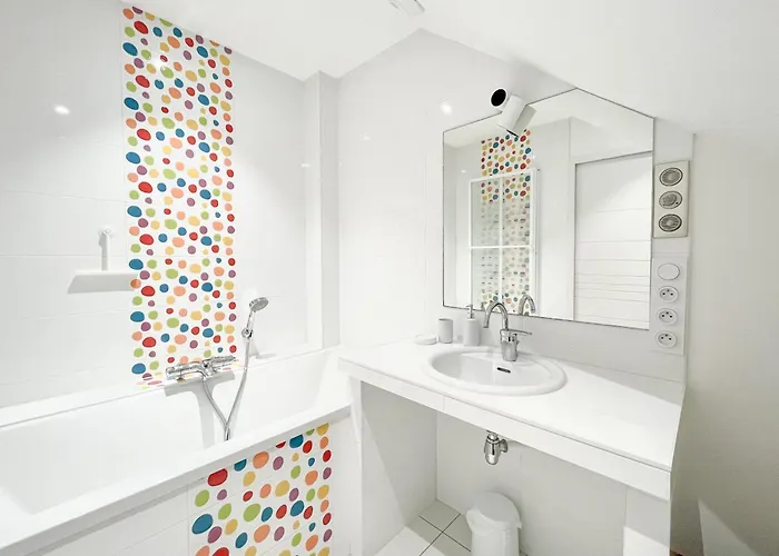 度假居 Bastion Arago A Deux Pas De La Grande Des Sables - 8 Pers