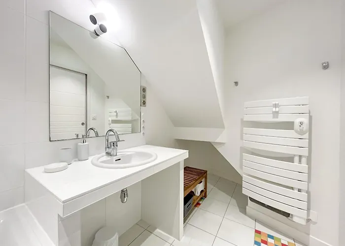 度假居 Bastion Arago A Deux Pas De La Grande Des Sables - 8 Pers 莱萨布勒-多洛讷