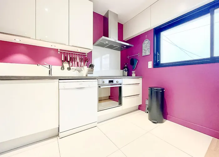 Bastion Arago A Deux Pas De La Grande Des Sables - 8 Pers